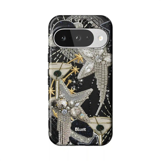 Nightlife Pixel Case