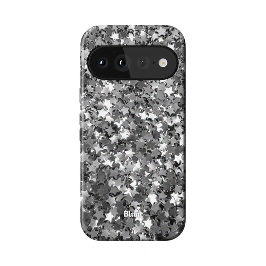 Star Sterling Pixel Case