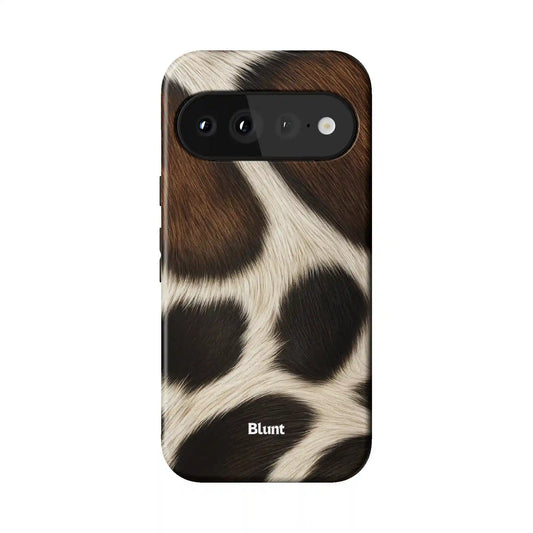 Saffy Pixel Case