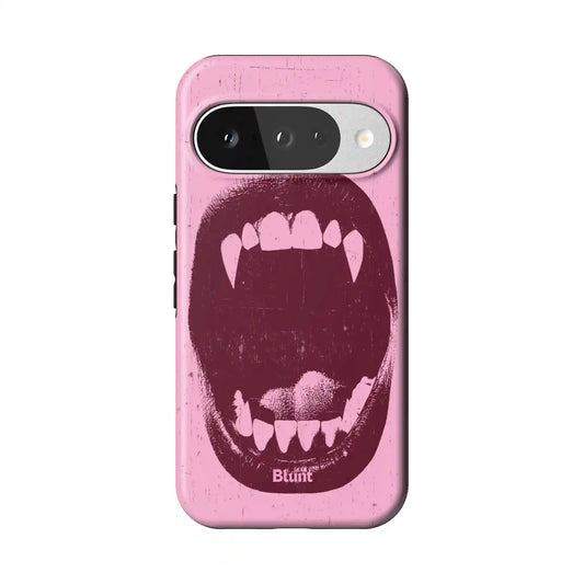 Pink Venom Pixel Case