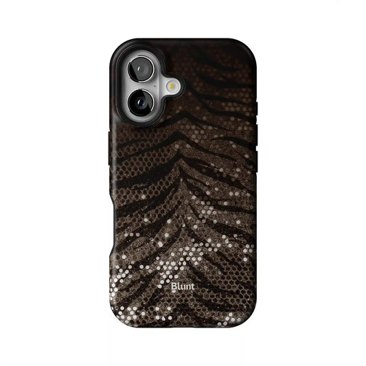 Bronze Palm iPhone Case