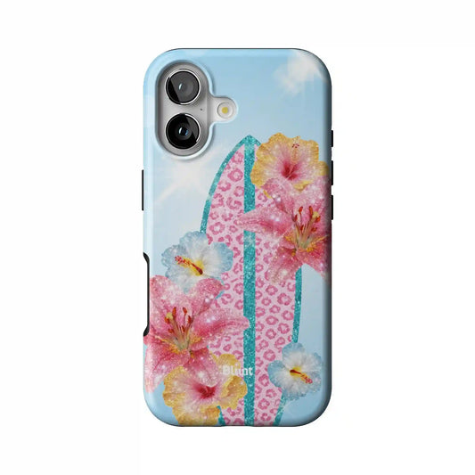 Coastal Mist iPhone Case