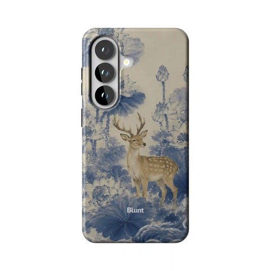 Bluewood Fawn Samsung Case