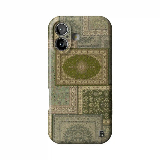 Talah Statement iPhone Case