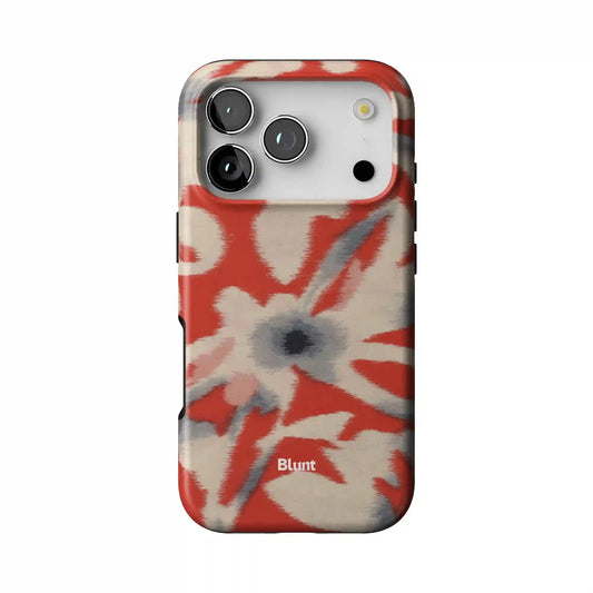 Flare Petal iPhone Case