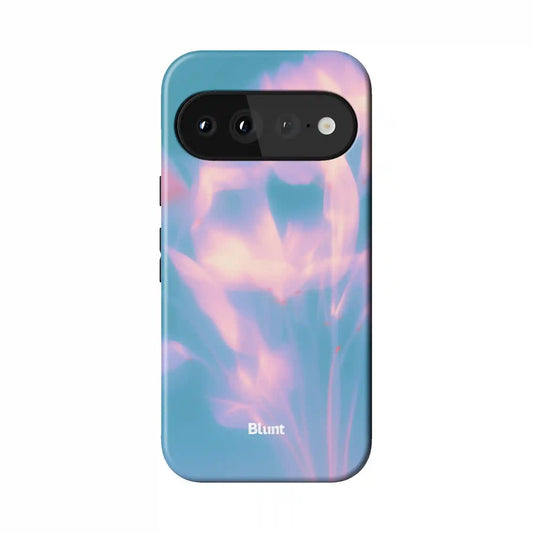 Cotton Glow Pixel Case