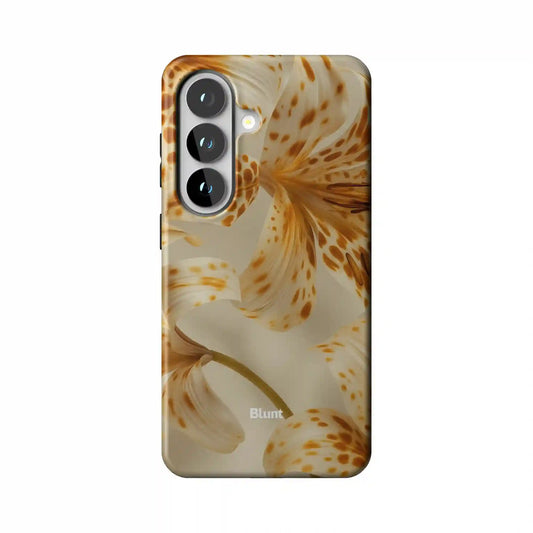 Ivory Ember Samsung Case