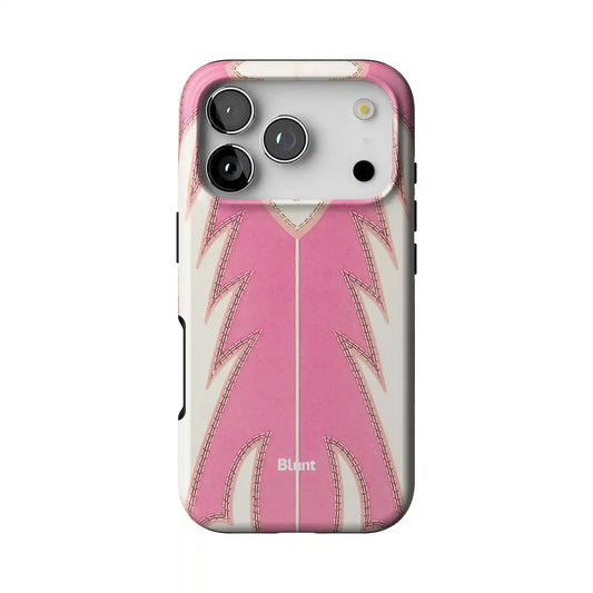 Pink Rodeo iPhone Case