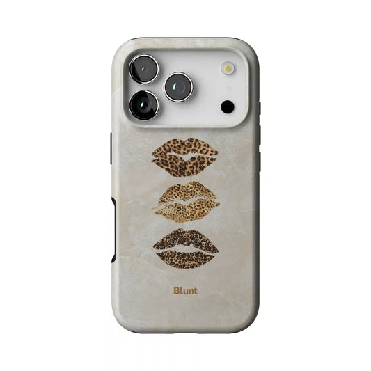 Cat Call iPhone Case