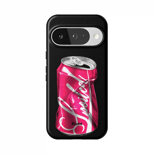 Spolied Cola Pixel Case