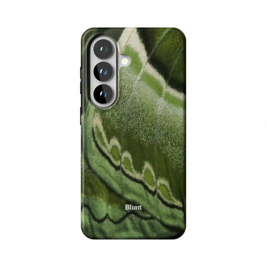 Green Raya Samsung Phone Case