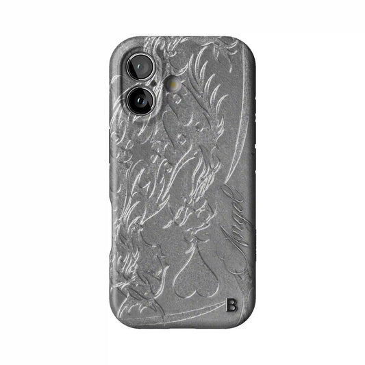 Silverline Statement iPhone Case