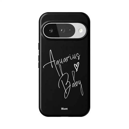 Aquarius Baby Pixel Case