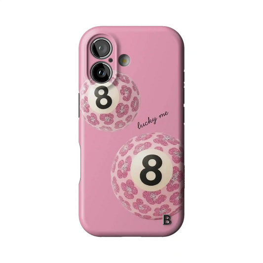 Sweet Luck Statement iPhone Case