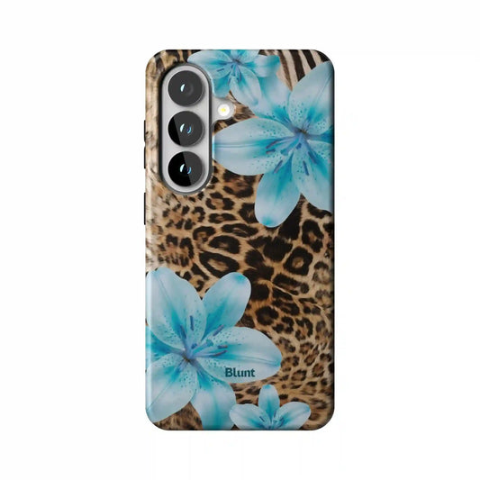 Turquoise Belle Samsung Case