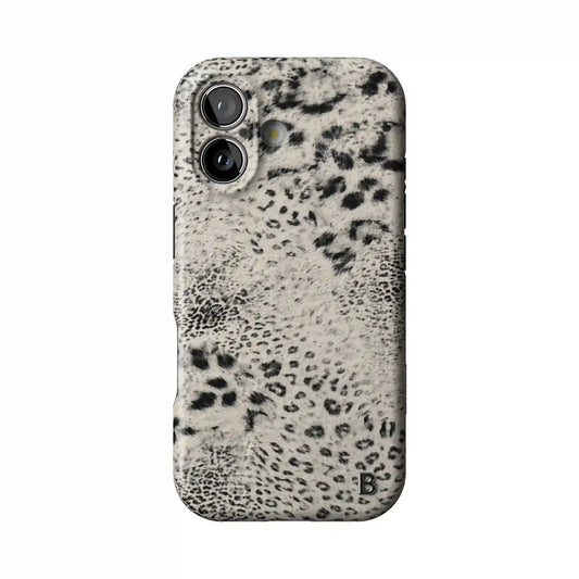 Arctic Ferine Statement iPhone Case