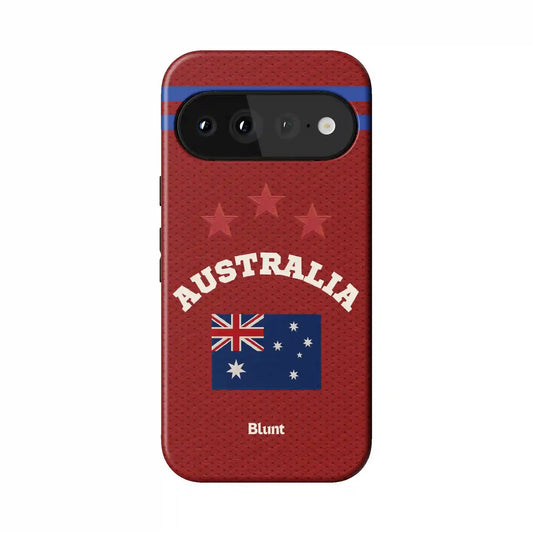 WC Australia Pixel Case
