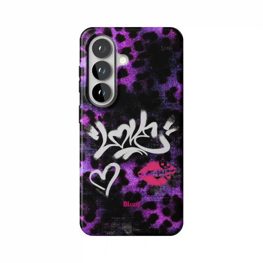Rebel Love Samsung Phone Case