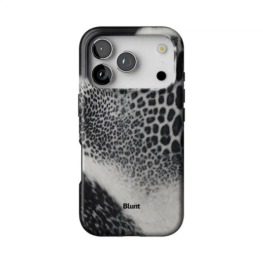 Moon Mirage iPhone Case