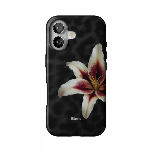 Vermiluxe iPhone Case