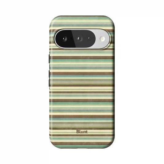 Pistachio Pixel Case