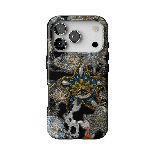 Stargazer iPhone Case