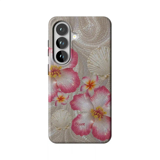 Pearly Bloom Samsung Case