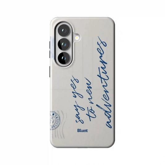 Wander Mail Samsung Phone Case