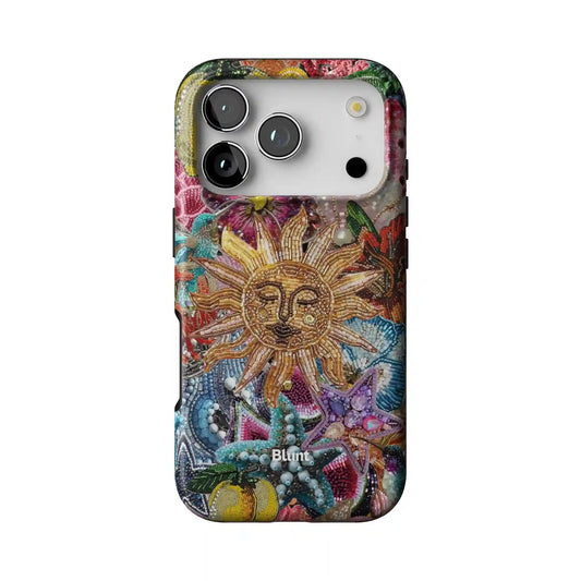 Summer Treasure iPhone Case