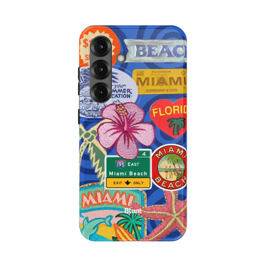 Miami Mirage Samsung Case