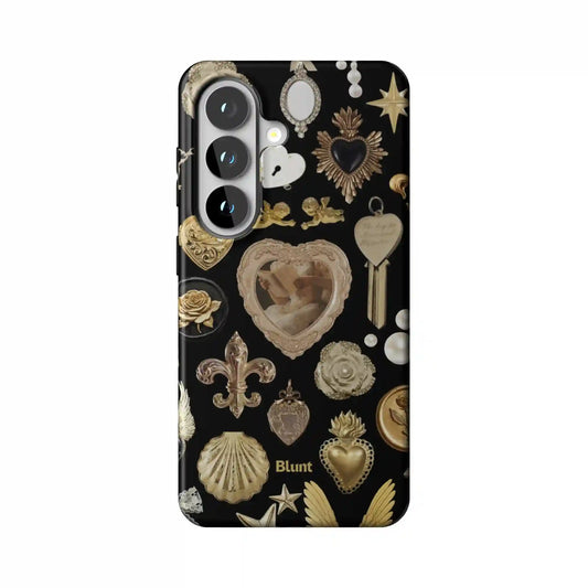 Paris Samsung Case