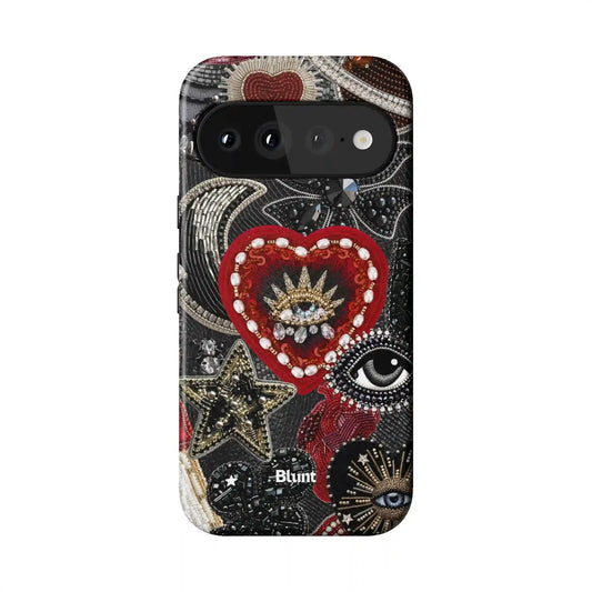 Spellbound Pixel Case