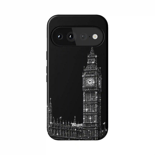 Big Glitz Pixel Case
