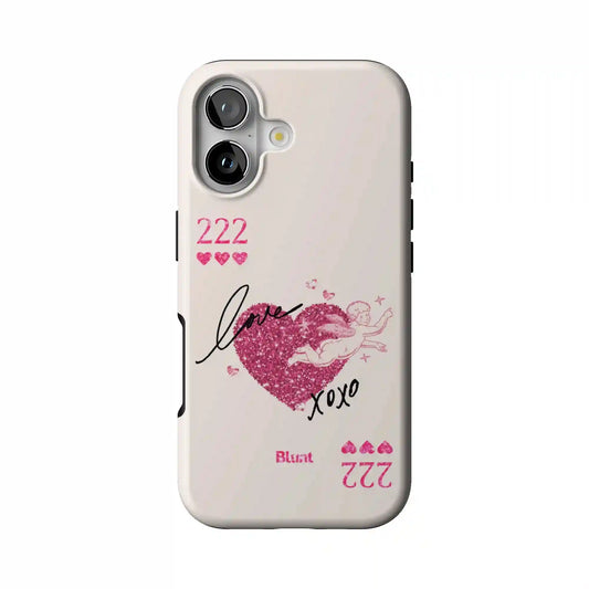 222 Xoxo iPhone Case