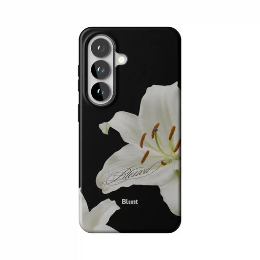 Blessed Lily Samsung Case