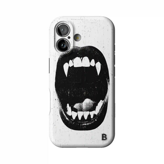 Venomous Statement iPhone Case