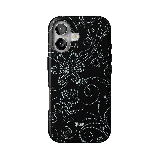 Botanic Shadow iPhone Case