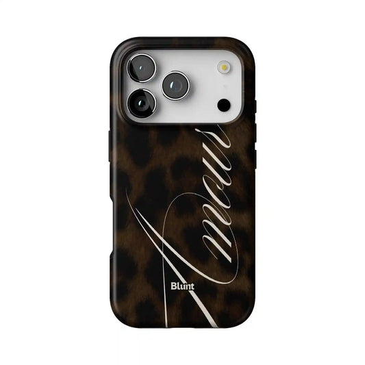 Amour iPhone Case