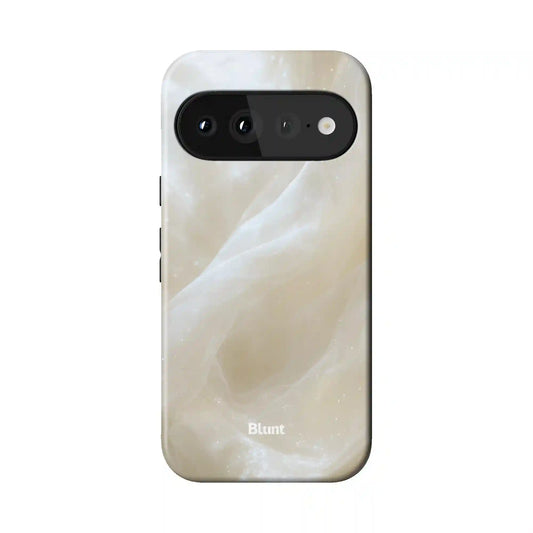 Sheer Pixel Case