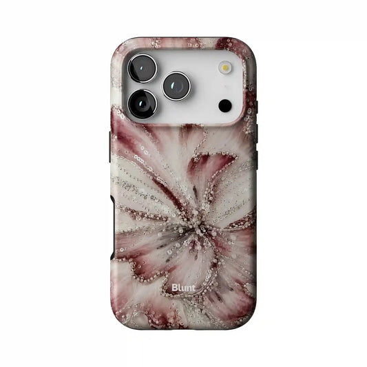 Pink Wisteria iPhone Case