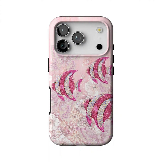Sea Angels iPhone Case