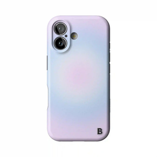 Violet Statement iPhone Case