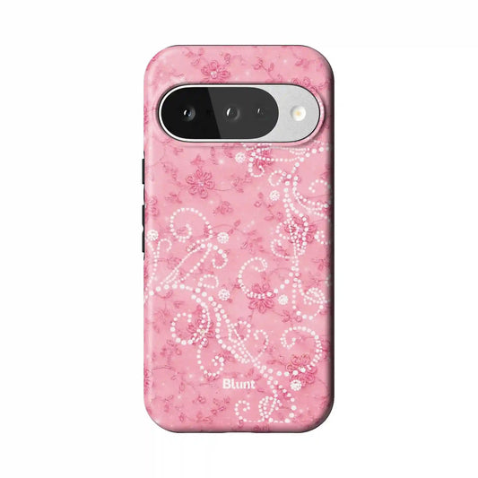 Annie Pixel Case