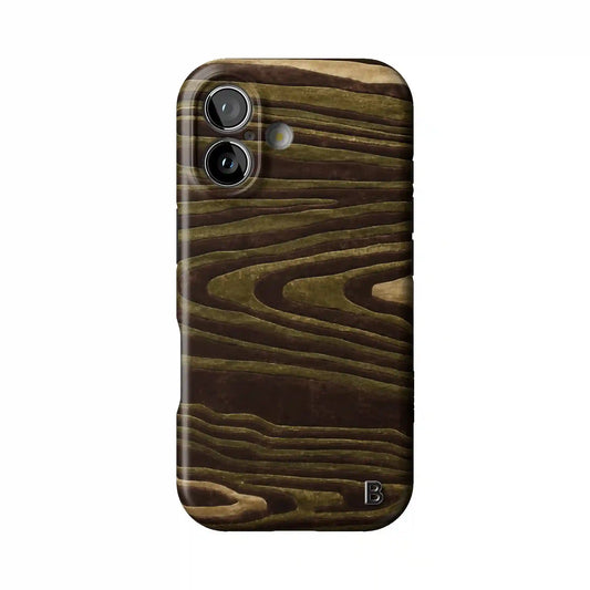Bark Statement iPhone Case