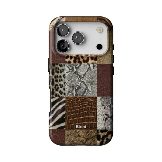 Mavii iPhone Case