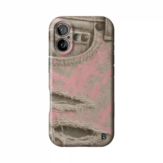 Threadix Statement iPhone Case