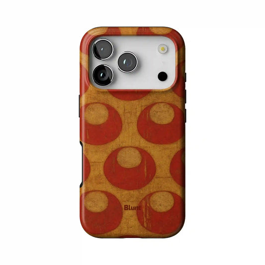 Opheli iPhone Case