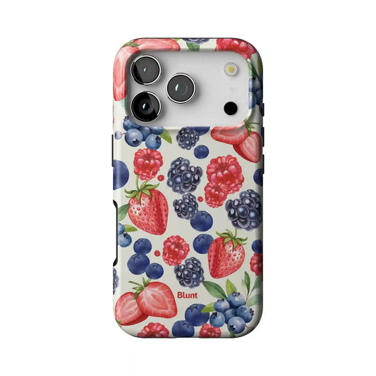 Berry Sweet iPhone Case