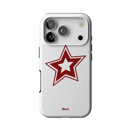 Super Star iPhone Case