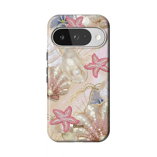 Beach Trinkets Pixel Case